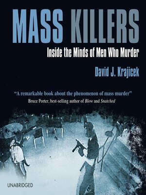 cover image of Mass Killers